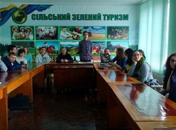 Відкрите семінарське заняття «Туризм в епоху середньовіччя»