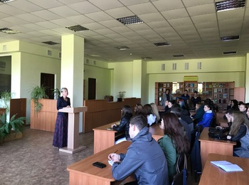 Міжнародне стажування в Німеччині