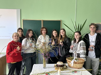 Етнокультурні практики у контексті Великодня: знайомство з українською автентикою