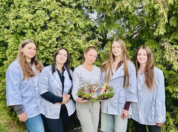 Easter Bake Day: створюємо свою ідеальну паску