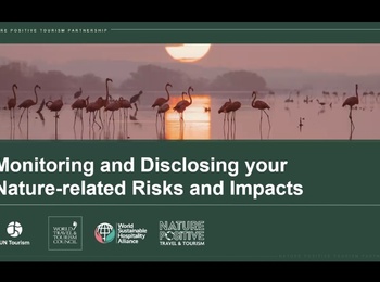 Природно-позитивний туризм: сучасні підходи до збереження природи у сфері гостинності