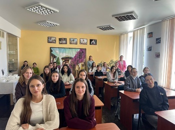 Круглий стіл «Гастрономічна подорож Україною»