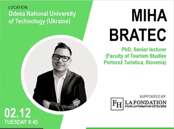 Міжнародний семінар «Смартгостинність для підвищення ефективності готельного бізнесу»