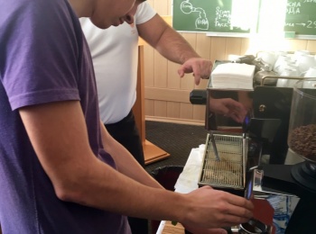 Бариста — фахівець з приготування кави