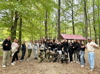  Туристичний похід у ліс "Forest fest"