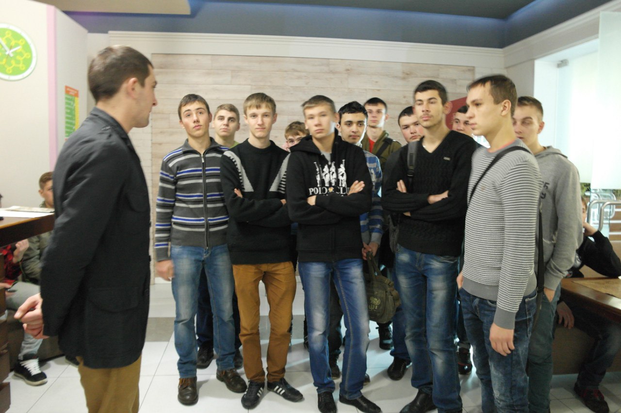 Здорова молодь – здорова нація