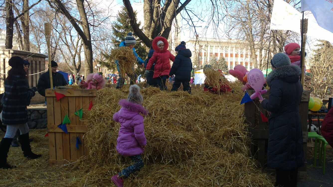 Туристична Умань: подія, гастрономія і розваги