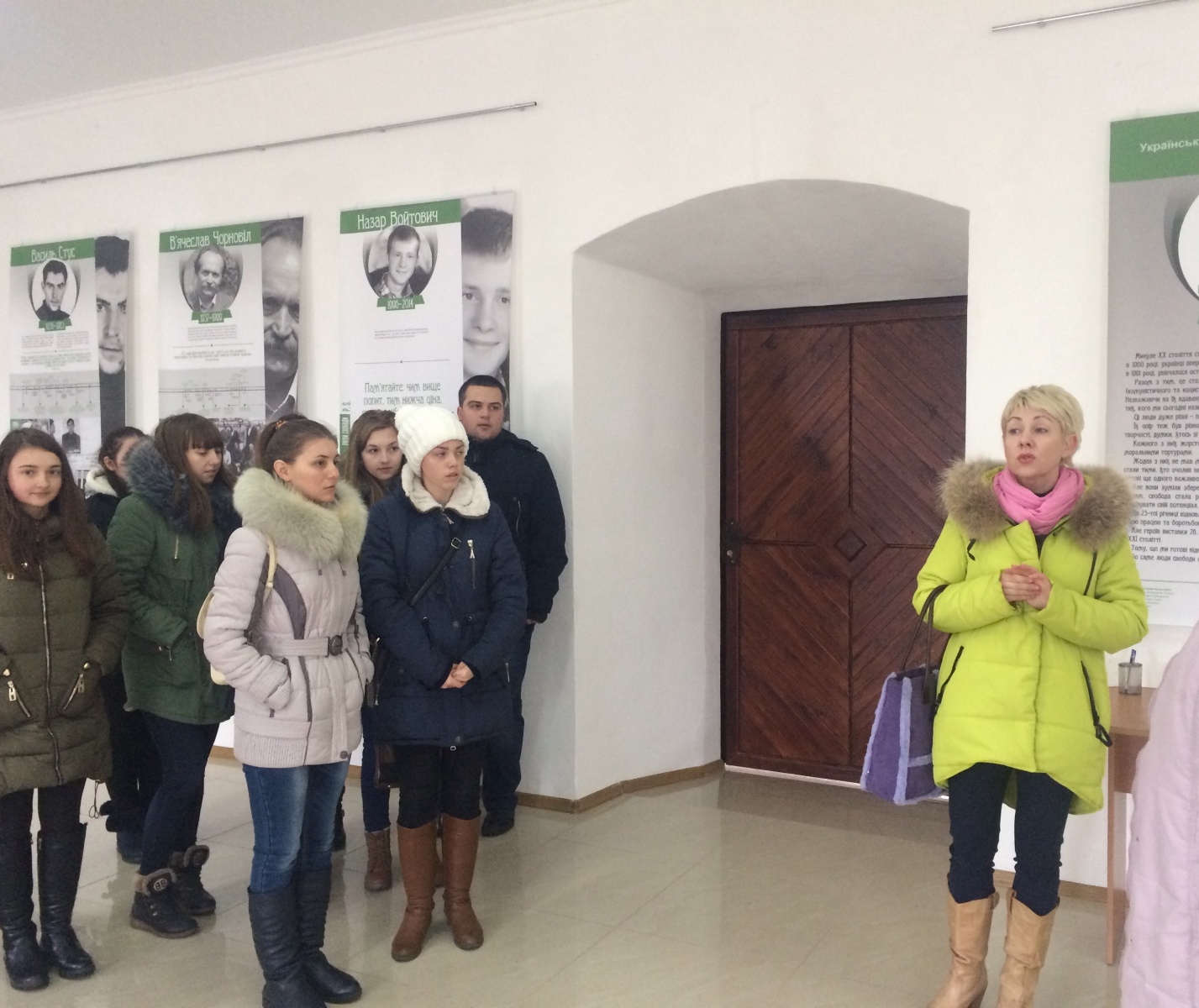 Впровадження інноваційних методів у навчальний процес кафедрою туризму та готельно-ресторанної справи