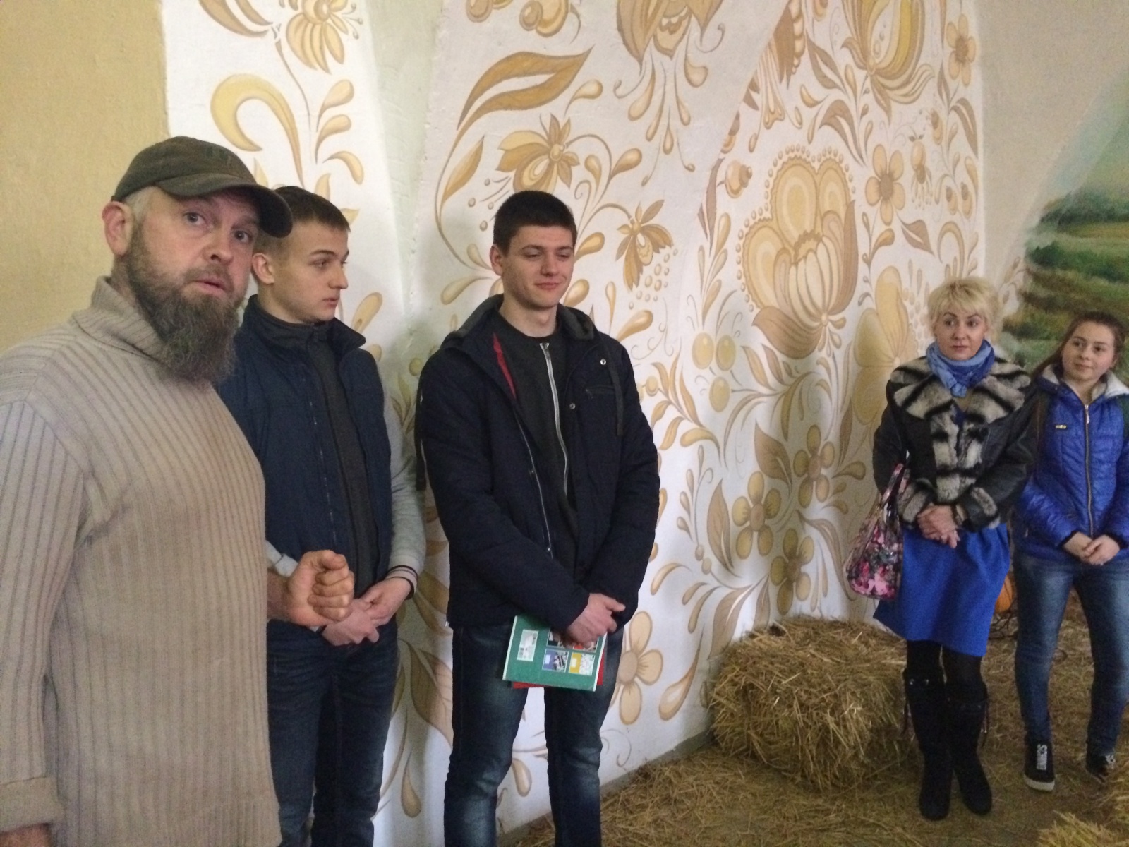 Студенти кафедри туризму та готельно-ресторанної справи пізнають «Стару Умань»