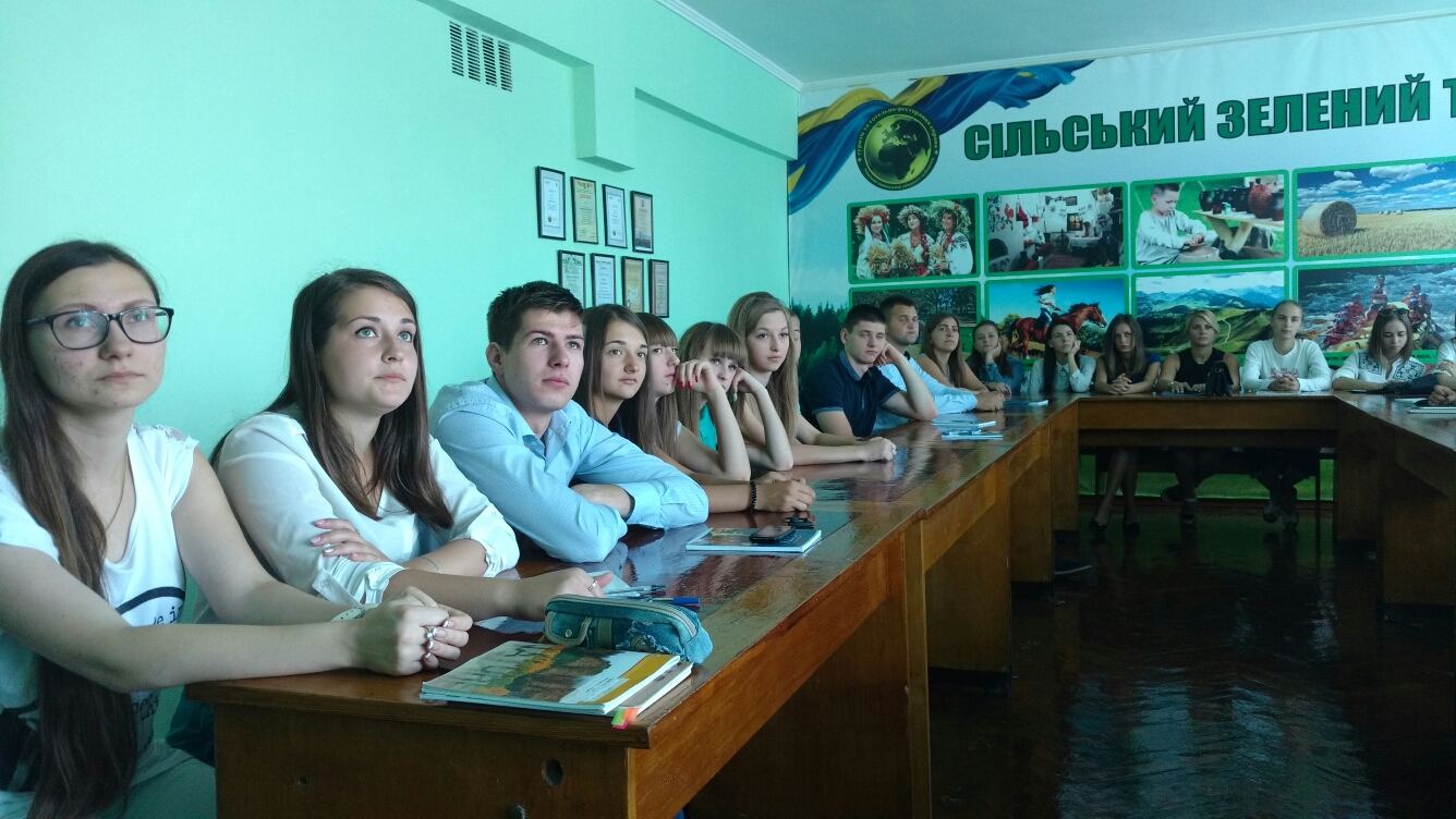 Відкрита лекція «Наш Край залишиться вже назавжди УКРАЇНСЬКИЙ»
