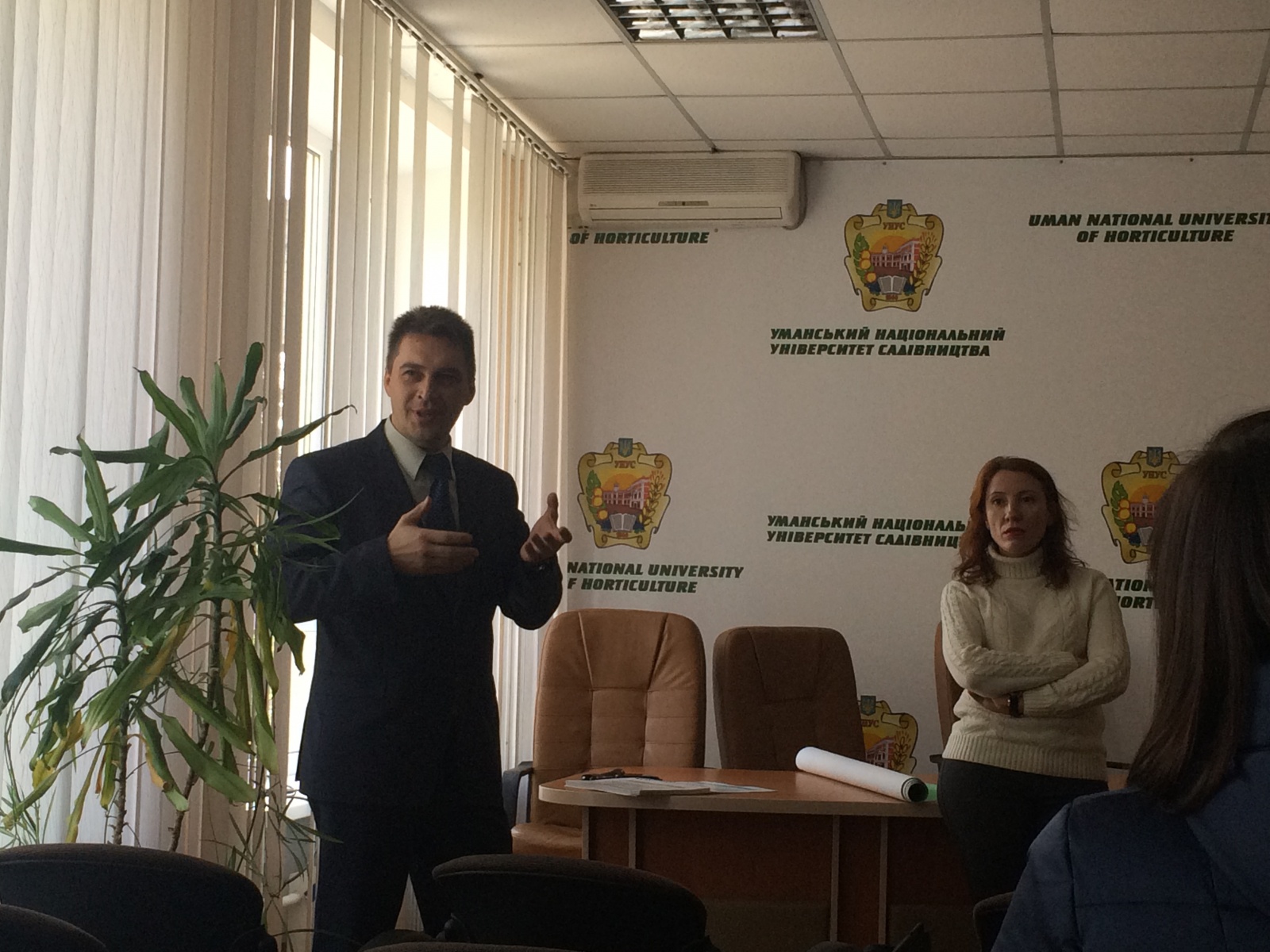 Кафедра туризму та готельно-ресторанної справи залучається до проекту 