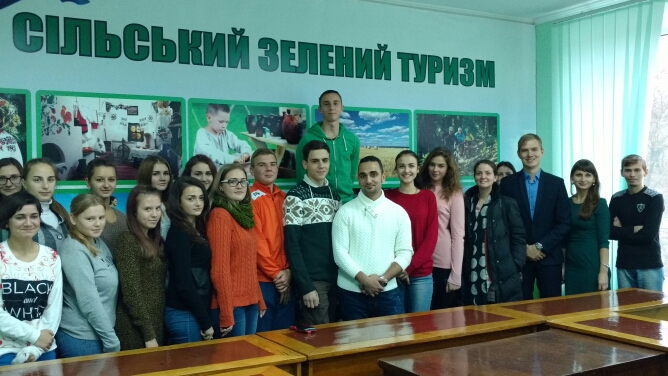 Науково-методичний семінар «Культура та звичаї Йорданії»