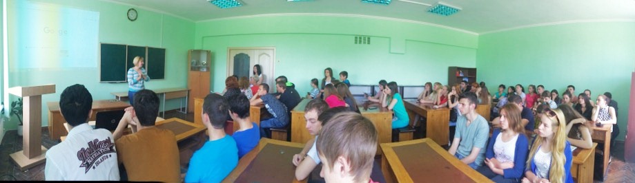 Науково-практичний семінар зі сприяння розвитку сільського зеленого туризму в регіонах України