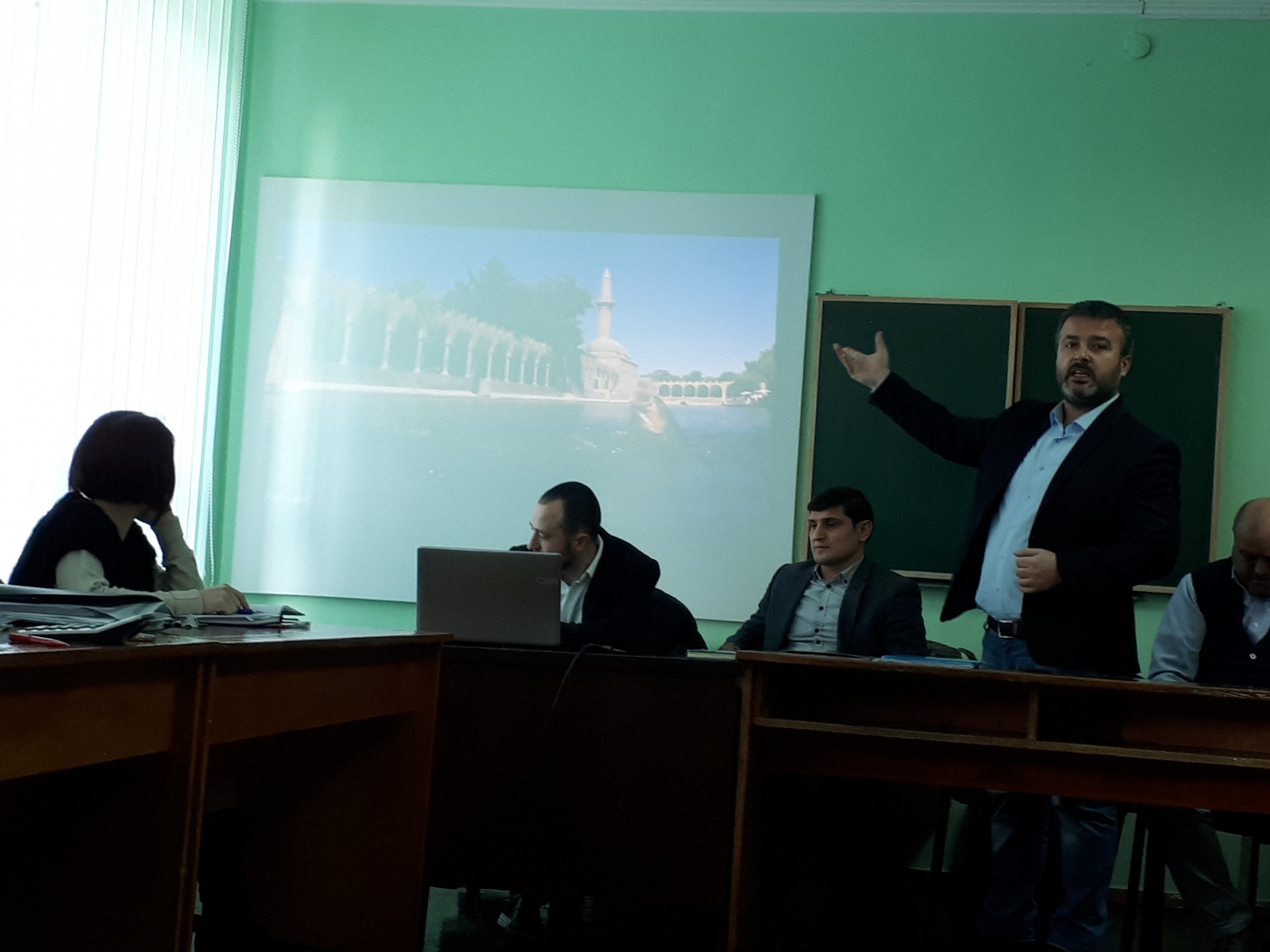 СТАЖУВАННЯ СТУДЕНТІВ УНУС У ПРОВІДНИХ КУРОРТНИХ АТРАКЦІЯХ ТУРЕЧЧИНИ