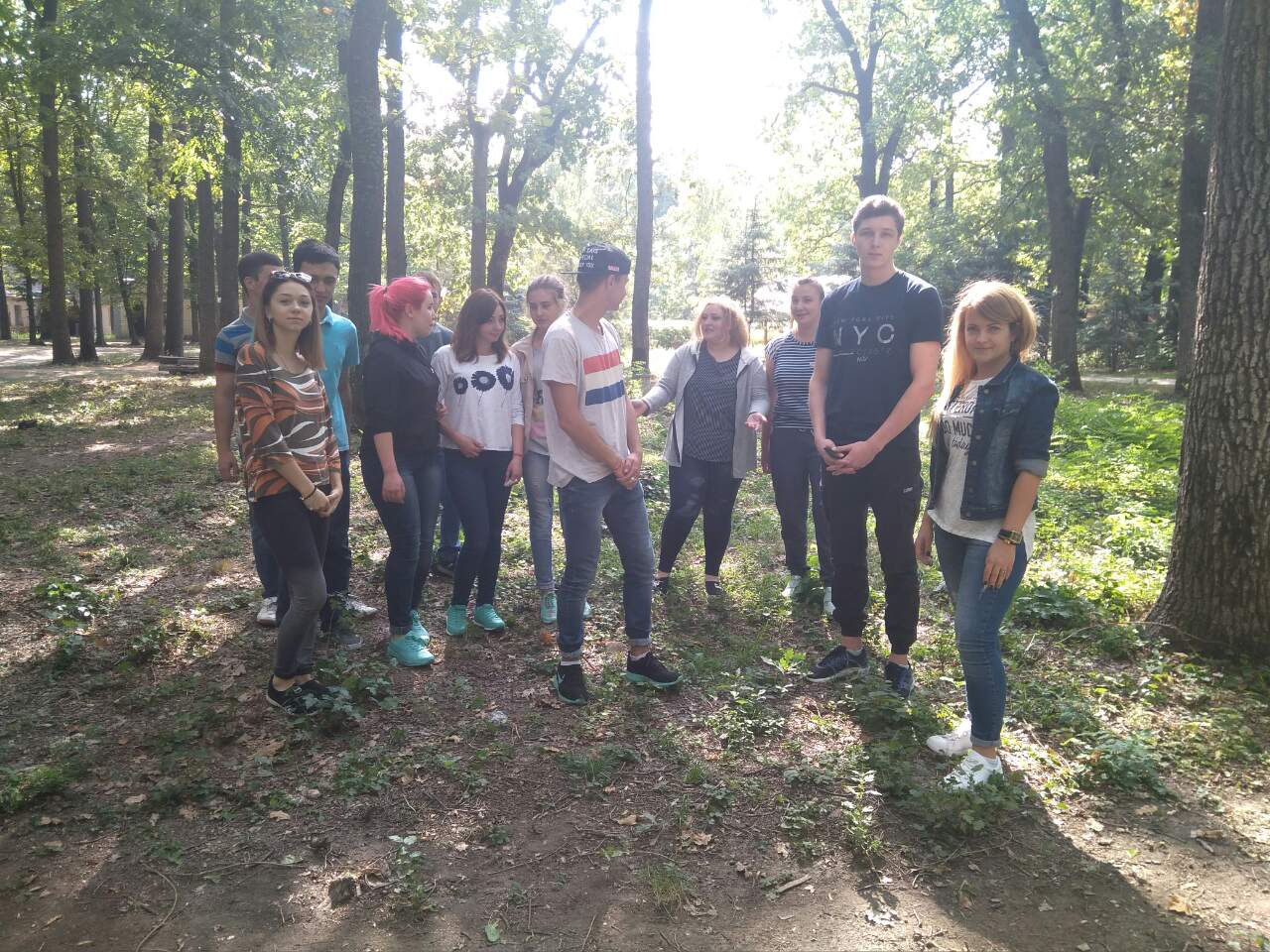 Практичне заняття 