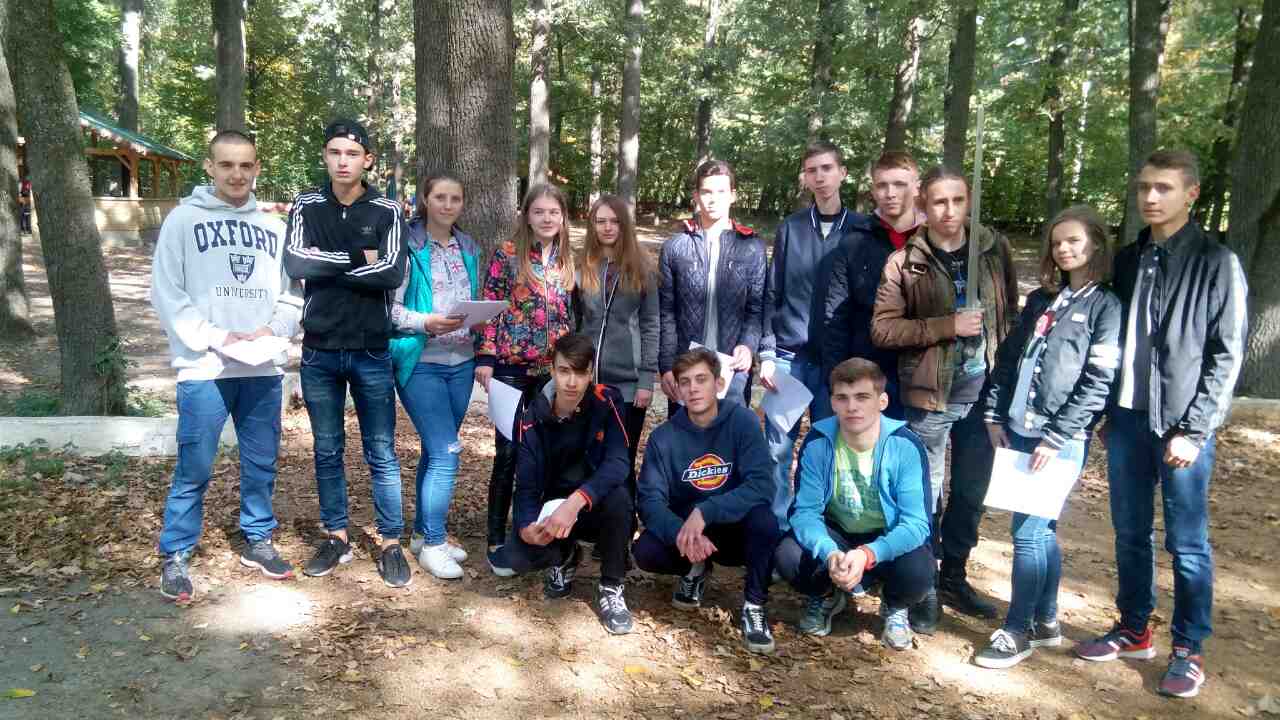 В ЗДОРОВОМУ ТІЛІ – ЗДОРОВИЙ ДУХ