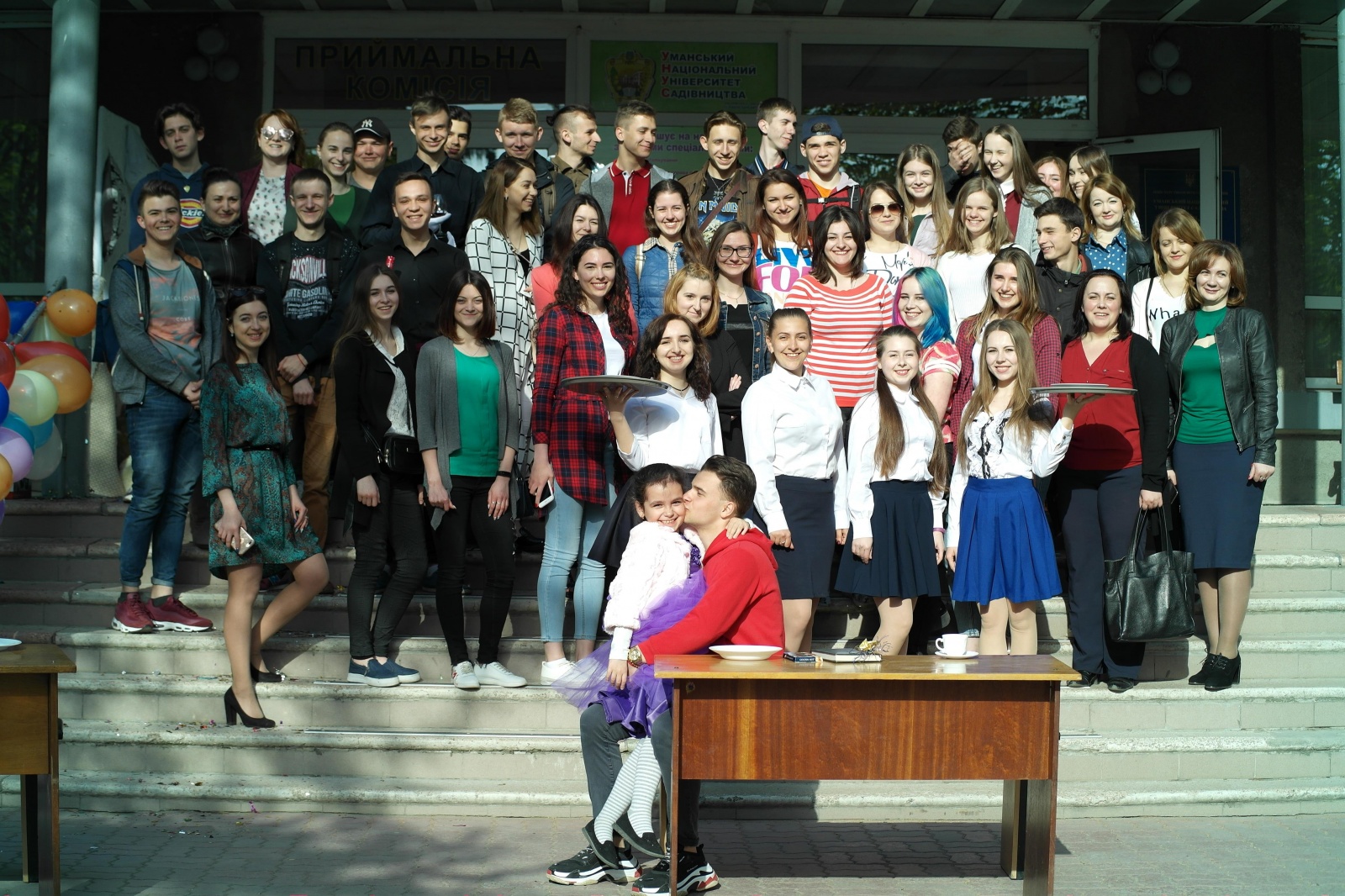 В Уманському НУС розпочалося святкування тижня Student Fest HoReCa – 2018