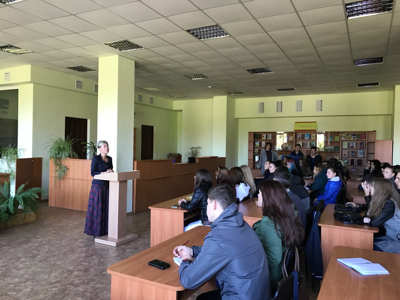 Міжнародне стажування в Німеччині