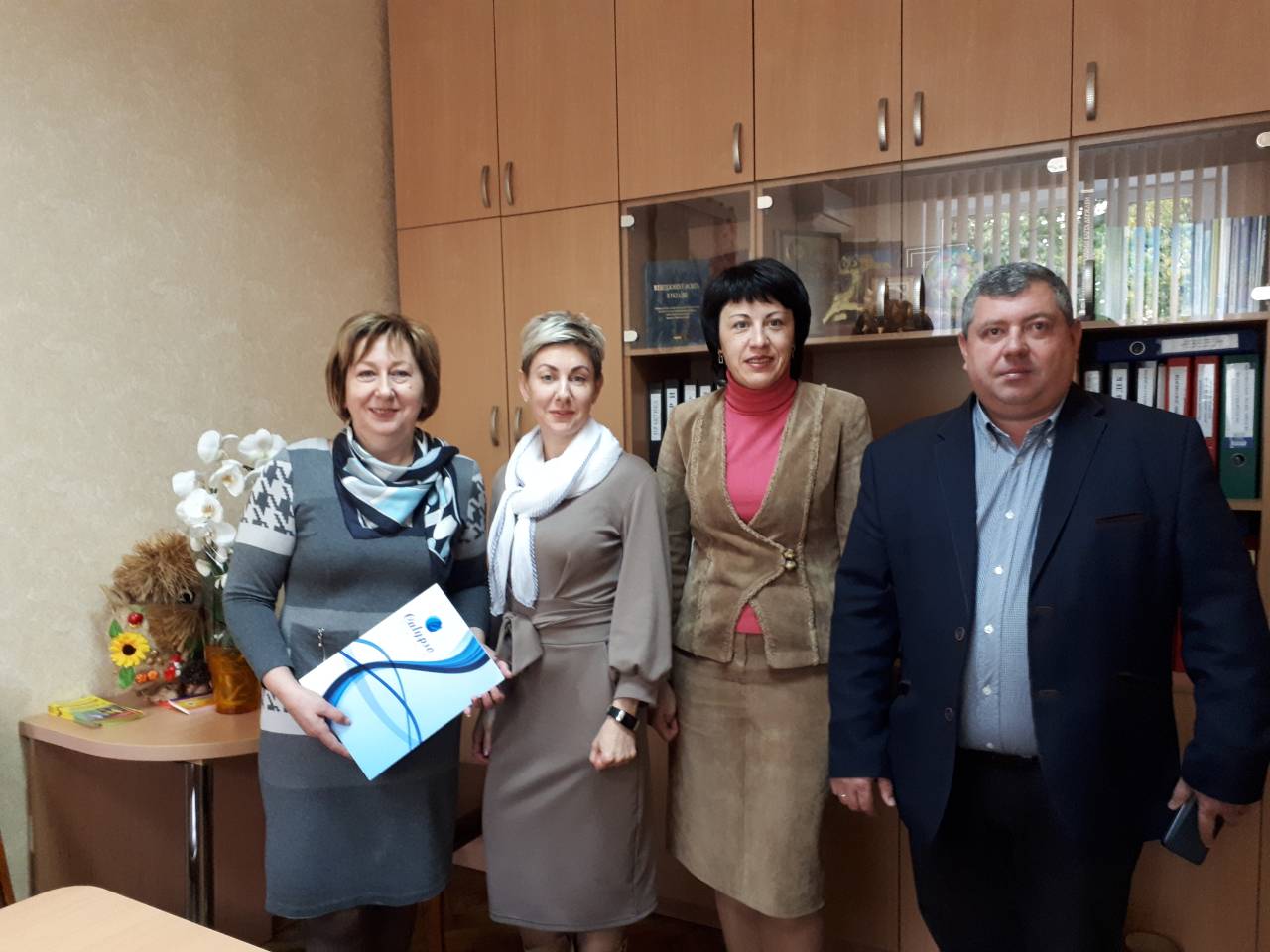 Стажування студентів у Туреччині та вітчизняних фірмах