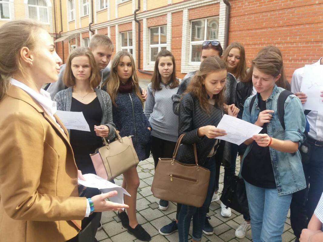 Захоплюючий рік студентів кафедри туризму та готельно-ресторанної справи