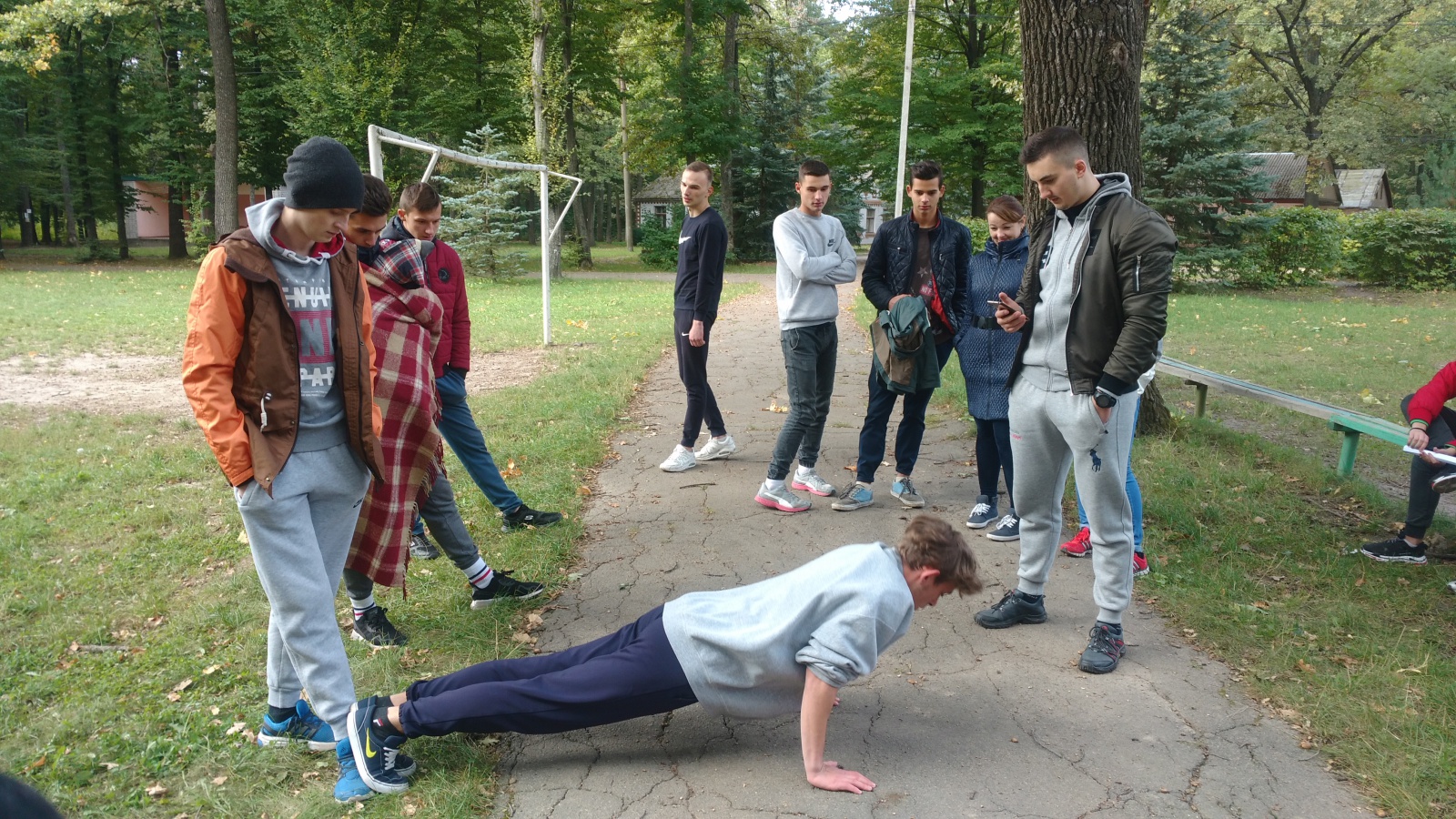 В Уманському НУС відсвяткували тиждень туризму присвячений Всесвітньому дню туризму