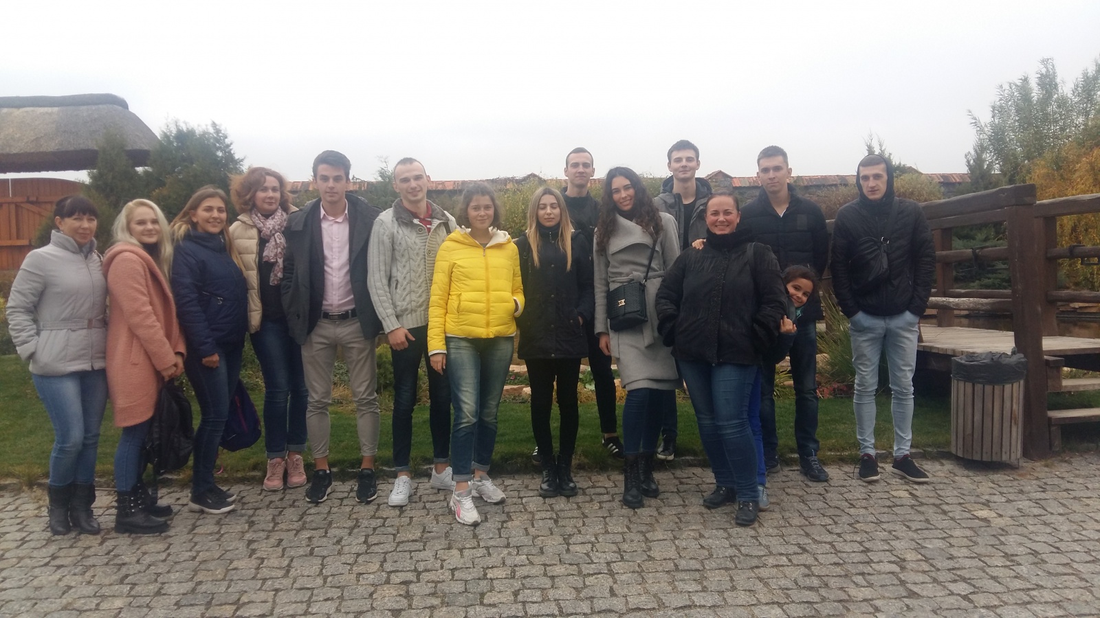 Відкритий коучинг «Організація сільського зеленого туризму» на базі агросадиби «Козацький хутір»