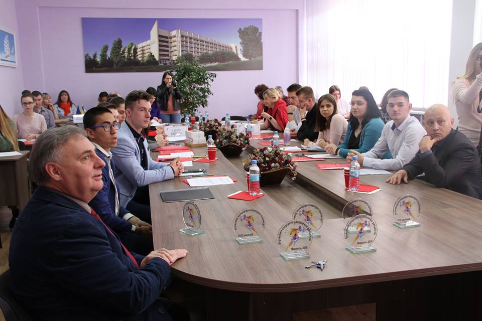 КАФЕДРА ТУРИЗМУ ТА ГОТЕЛЬНО-РЕСТОРАННОЇ СПРАВИ  ЗНОВУ СЕРЕД ПЕРЕМОЖЦІВ