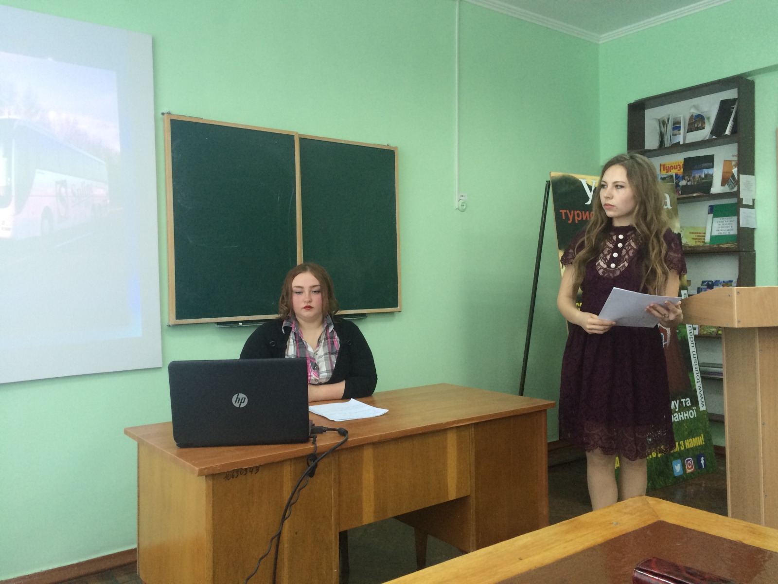 Секційне засідання VIII Всеукраїнської науково-практичної конференції «Менеджмент XXI століття: проблеми і перспективи»