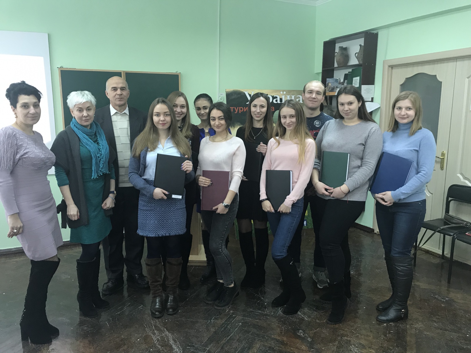 Захист дипломних робіт освітнього рівня «магістр» освітньо-професійних програм «Туризм» зі спеціальності 242 «Туризм» та «Готельно-ресторанна справа» зі спеціальності 241 «Готельно-ресторанна справа»