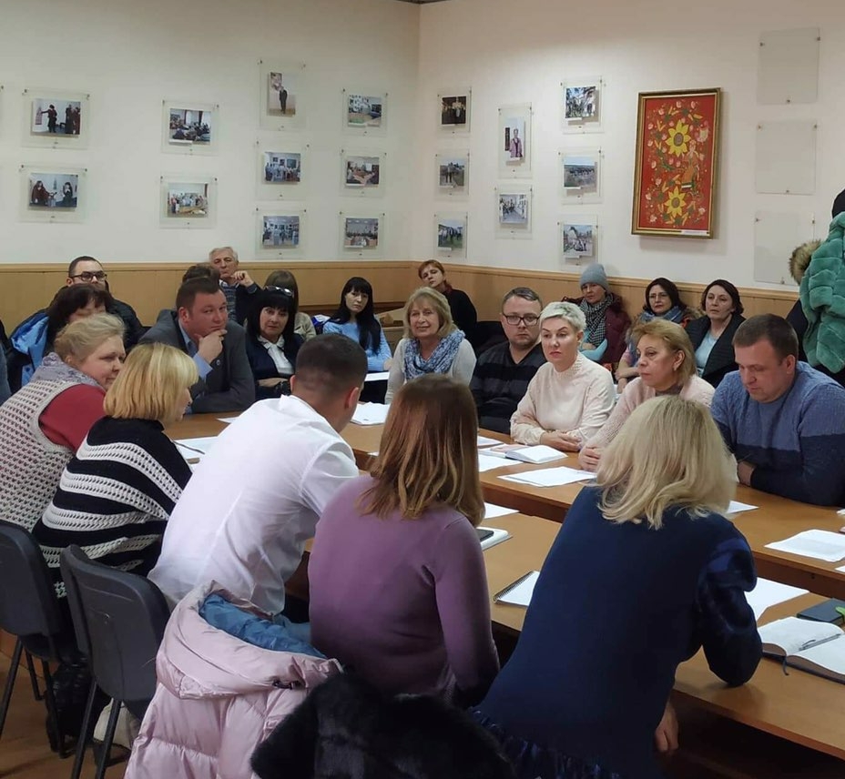 Участь представника кафедри туризму та готельно-ресторанної справи   у засіданні робочої групи з розроблення Стратегії розвитку туризму та екосистеми паломництва м. Умань