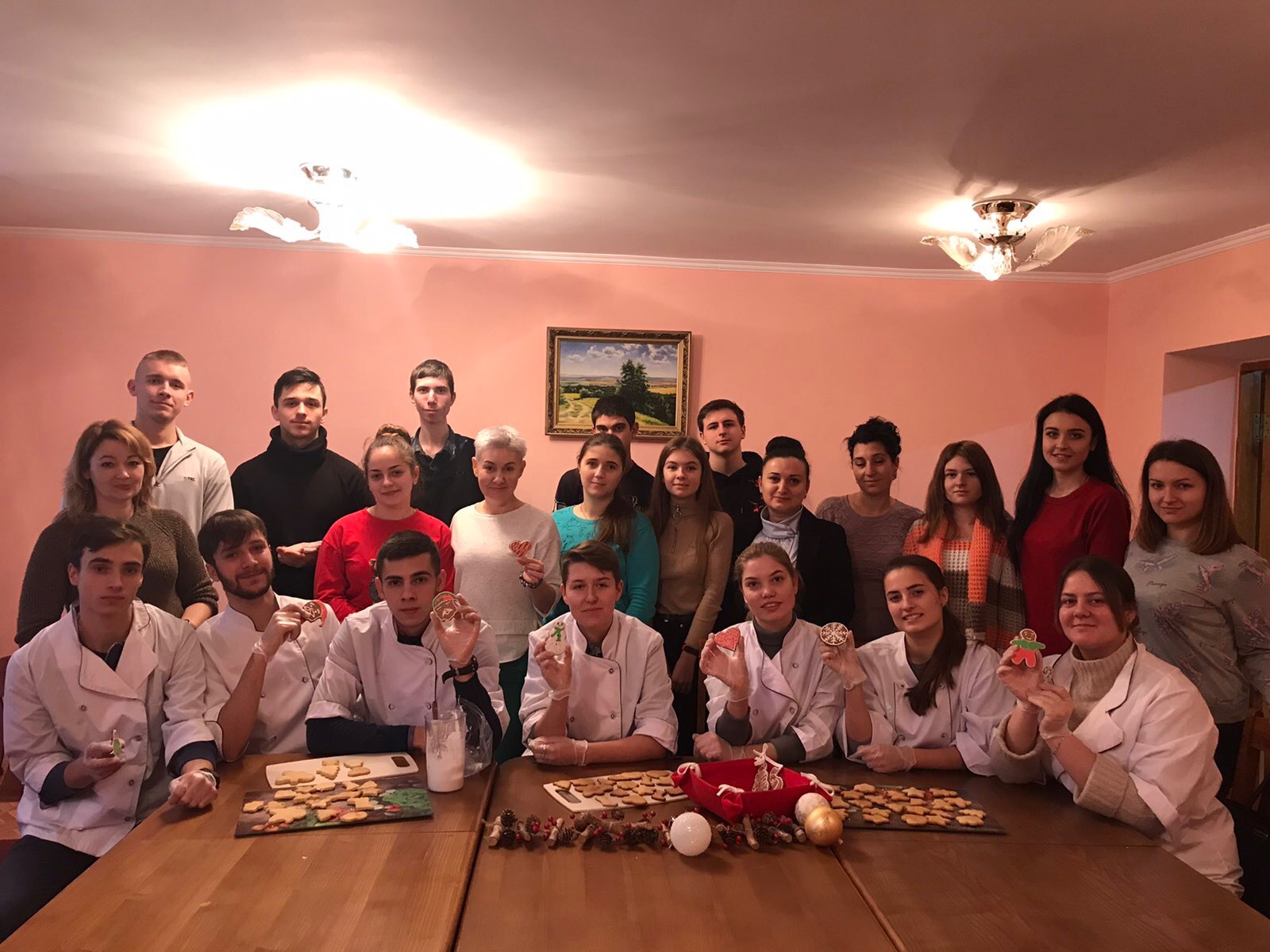 Імбирне печиво – символ Нового року