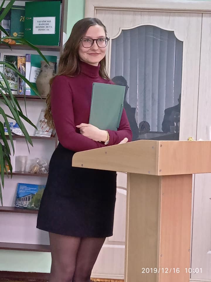 Захист кваліфікаційних дипломних робіт магістра  освітньо-професійних програм «Туризм» зі спеціальності 242 «Туризм» та «Готельно-ресторанна справа»  зі спеціальності 241 «Готельно-ресторанна справа»
