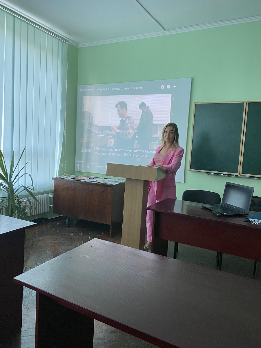 30 років незалежності рідної держави