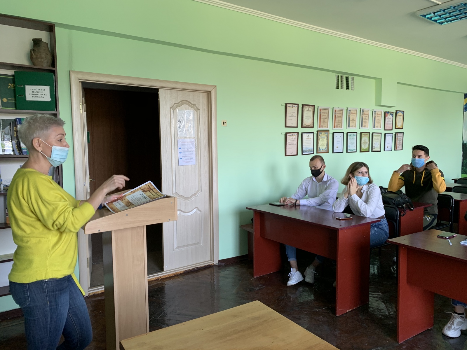 Нагородження найкращих