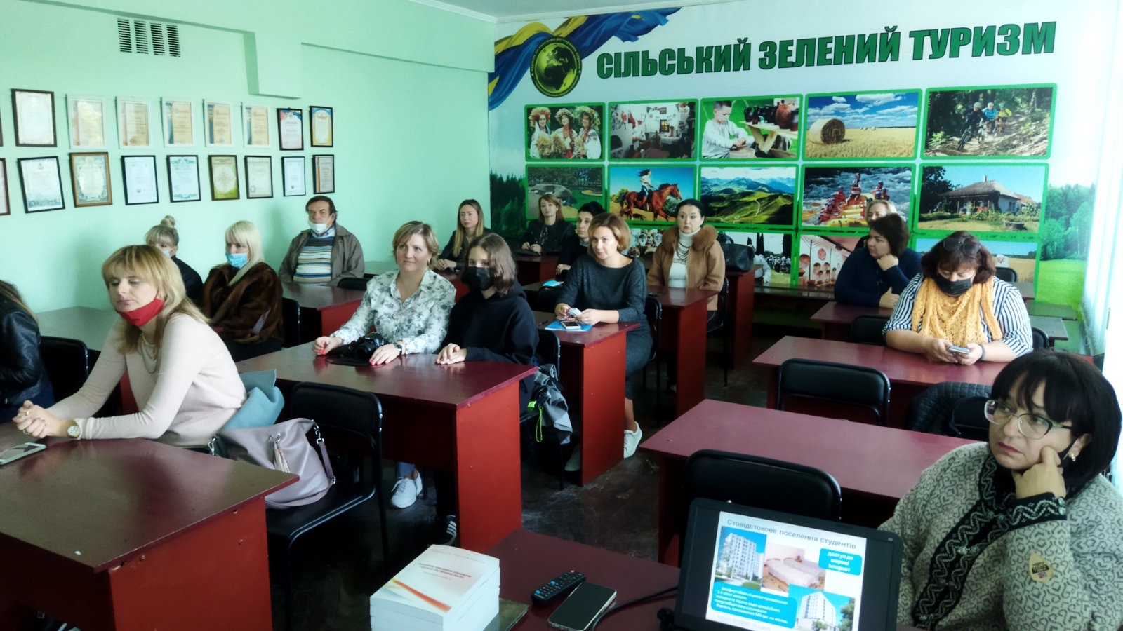 Співпраця з одеськими колегами продовжується