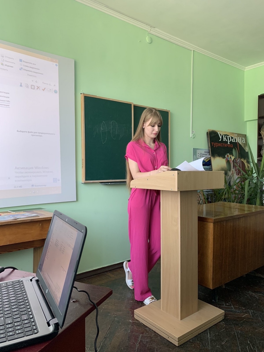 Підсумкова атестація здобувачів вищої освіти за першим(бакалаврським) рівнем  освітньо-професійної програми «Готельно-ресторанна справа»