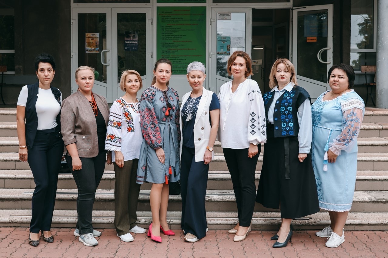 Відзначення досягнень колективу кафедри туризму та готельно-ресторанної справи