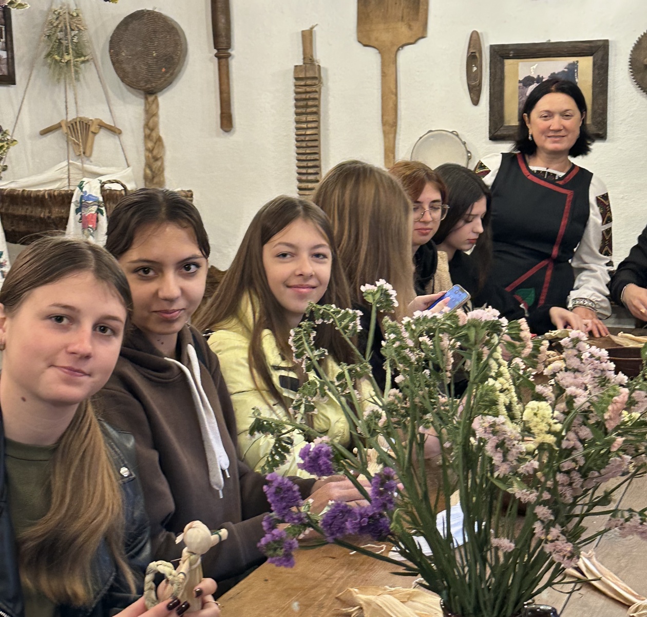Співпраця зі стейкхолдерами