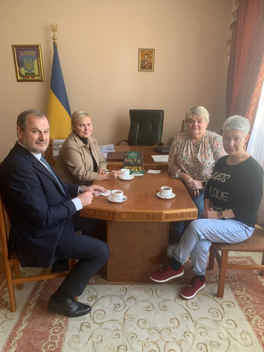 КАФЕДРА ТУРИЗМУ ТА ГОТЕЛЬНО-РЕСТОРАННОЇ СПРАВИ УВІЙШЛА ДО СКЛАДУ ОСВІТНЬО-ВИРОБНИЧОГО НАУКОВОГО КЛАСТЕРУ «ОСВІТА, НАУКА ТА ПРАКТИКА ДЛЯ МАЙБУТНЬОГО»
