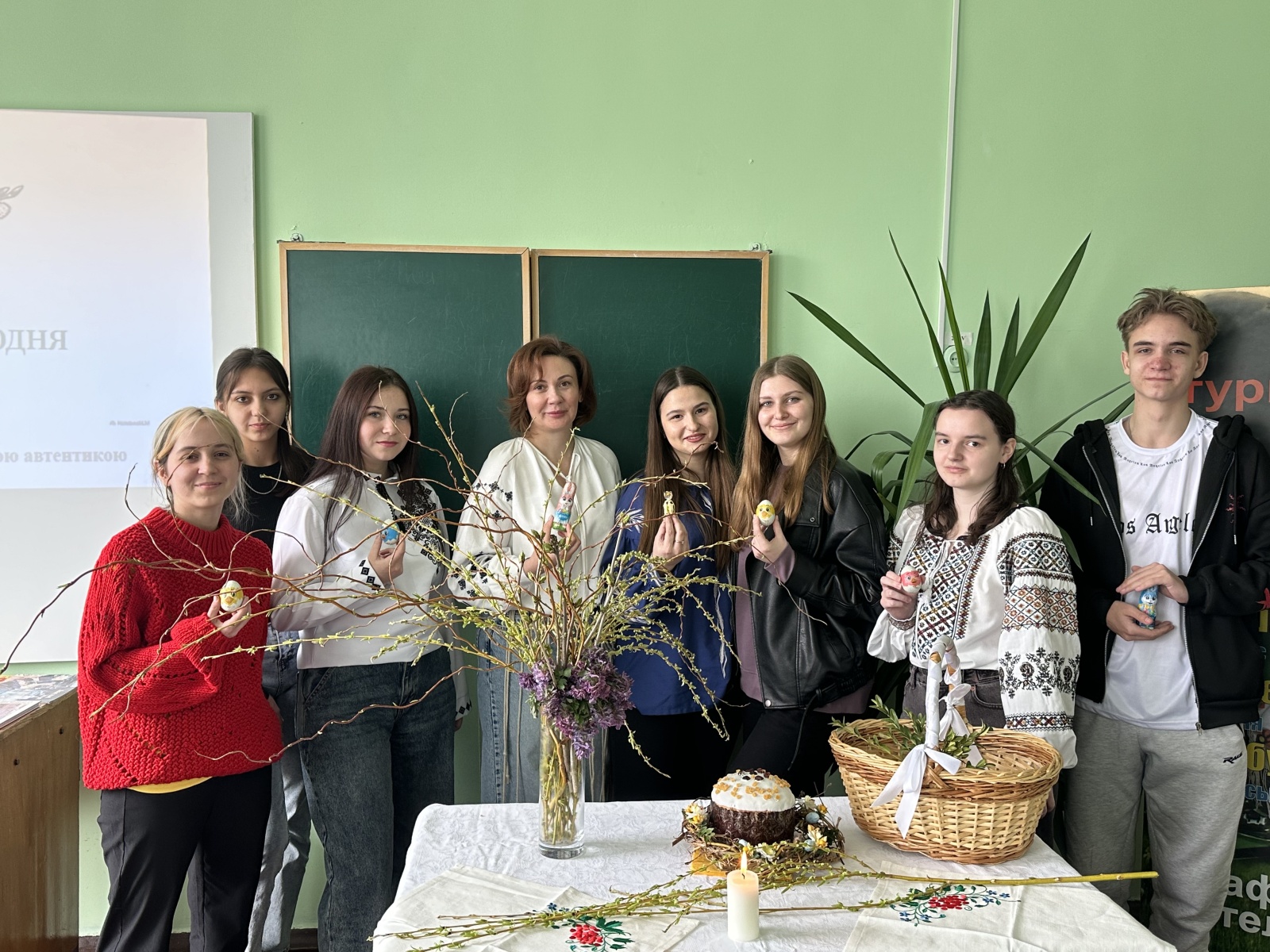 Етнокультурні практики у контексті Великодня: знайомство з українською автентикою