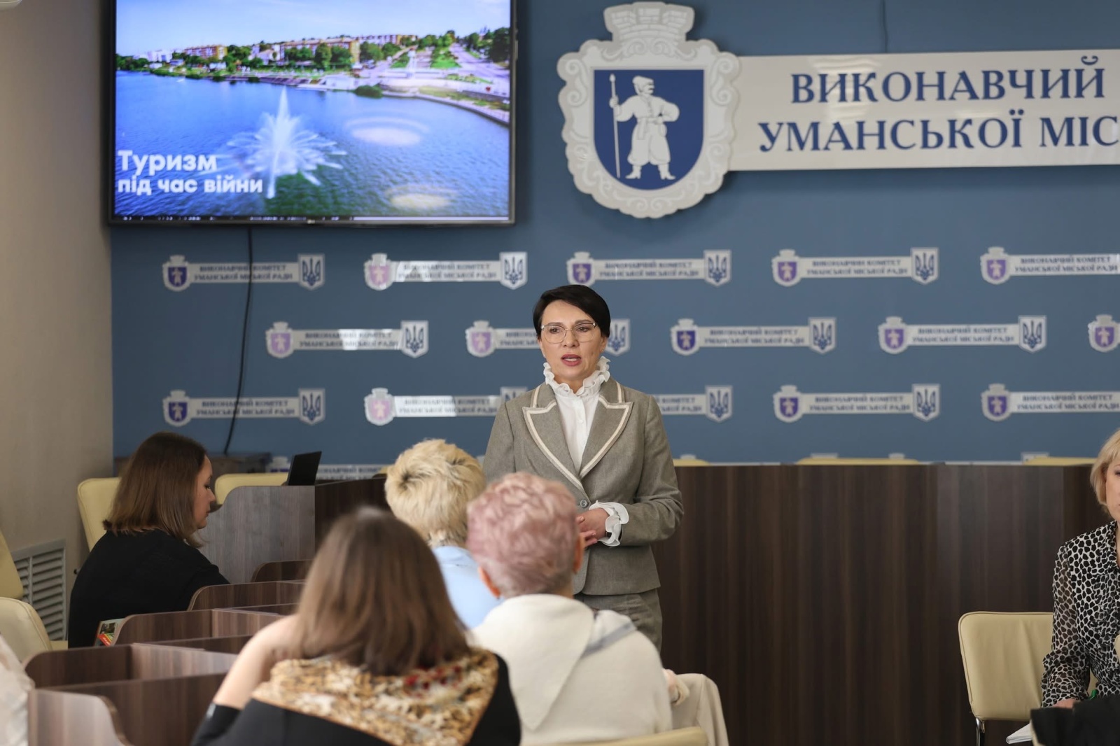 Туризм в Умані: освіта та практика разом