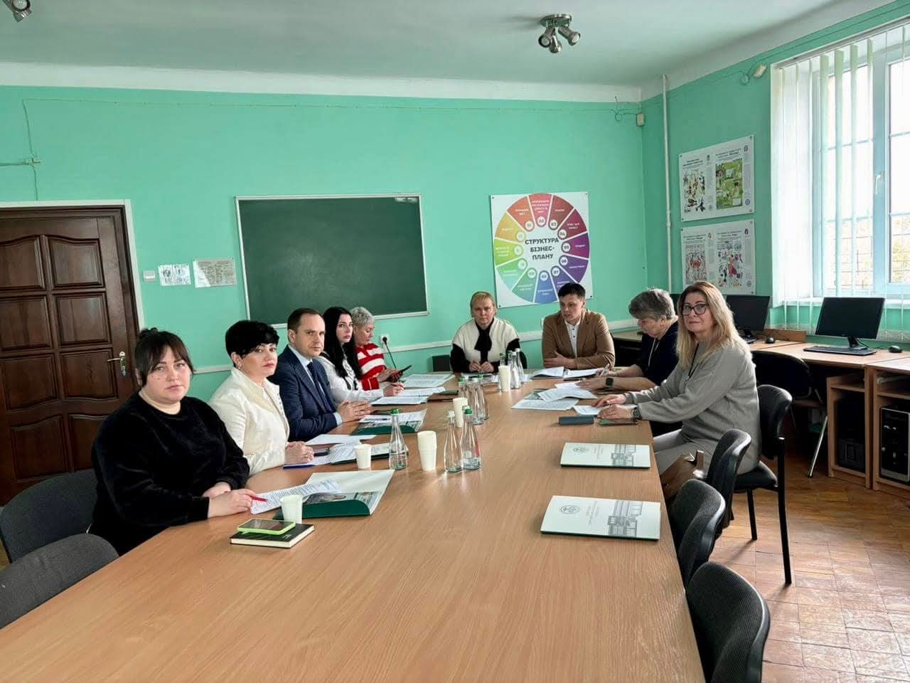 Участь професора кафедри туризму та готельно-ресторанної справи у засіданні наукової ради з туризму при державному агентстві розвитку туризму України