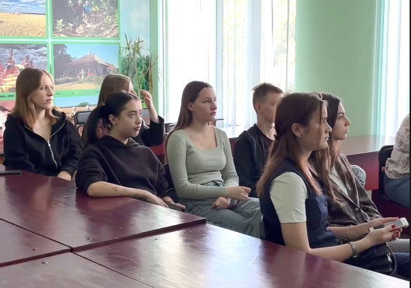 Від економіки уваги до економіки намірів: тренінг для здобувачів сфери гостинності