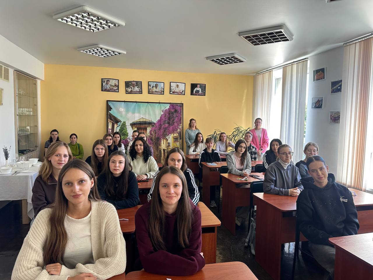 Круглий стіл «Гастрономічна подорож Україною»