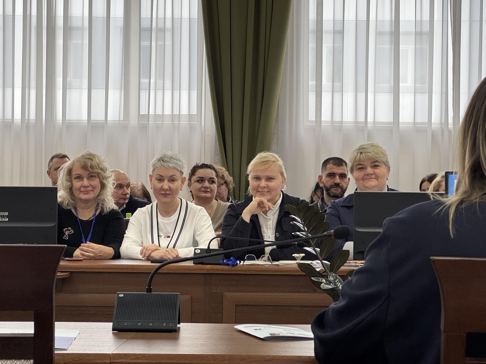 УЧАСТЬ ПРЕДСТАВНИКІВ КАФЕДРИ ТУРИЗМУ ТА ГОТЕЛЬНО-РЕСТОРАННОЇ СПРАВИ У ВСЕУКРАЇНСЬКОМУ ФАХОВОГМУ СЕМІНАРІ ІЗ ЗАБЕЗПЕЧЕННЯ ЯКОСТІ ВИЩОЇ ОСВІТИ В ГАЛУЗІ ТУРИЗМУ, ГОТЕЛЬНО-РЕСТОРАННОЇ СПРАВИ ТА МЕНЕДЖМЕНТУ