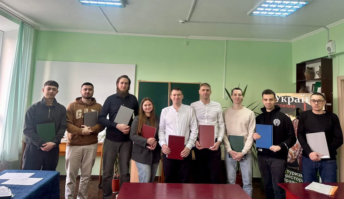 Підсумкова атестація магістрів освітньо-професійних програм «Туризм» та «Готельно-ресторанна справа»