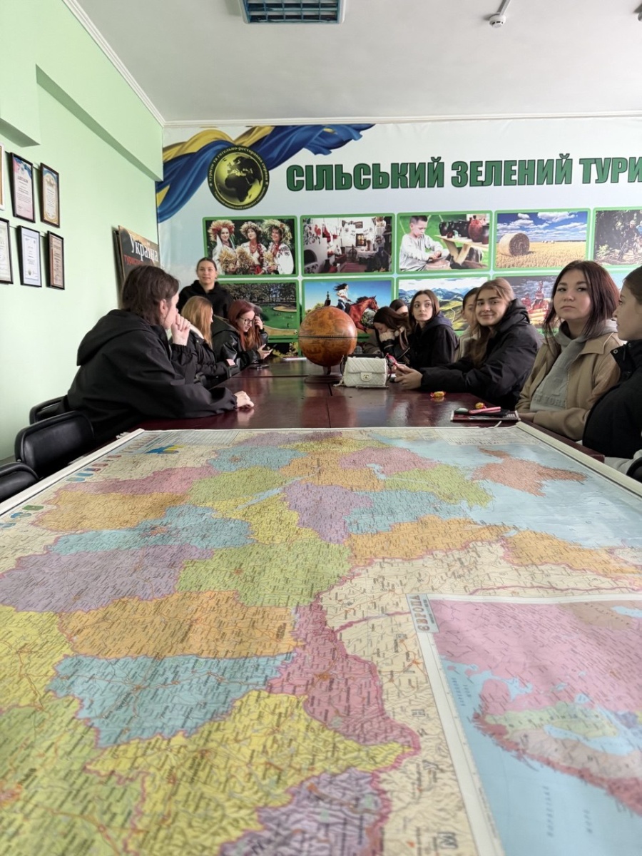 Гастрономічна подорож без кордонів «Карта смаків України та Європи»