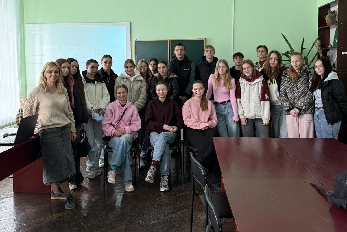 Копія Розширення професійних горизонтів: студентка спеціальності «Туризм та рекреація» успішно опанувала міжнародний курс з аналізу клієнтів